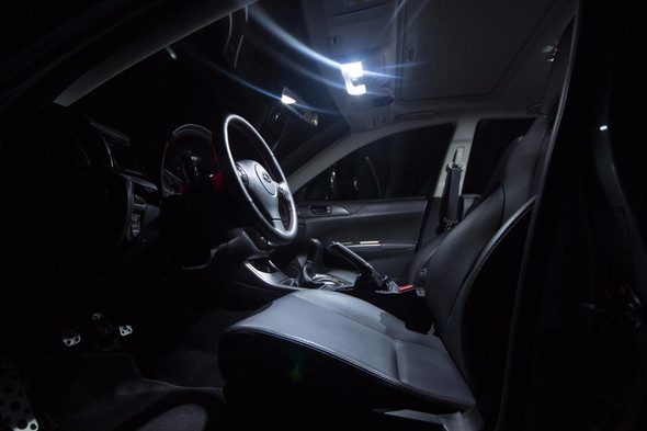 Subaru WRX LED Interior Package (2011-2015)