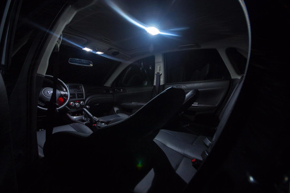 Subaru WRX Premium LED Interior Package (2011-2016)