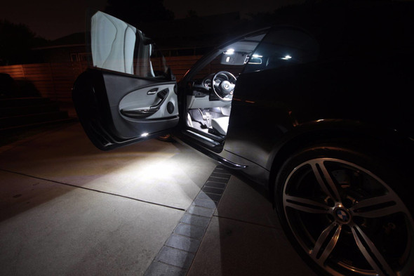 BMW M6 E63 LED Interior Package (2005-2010)