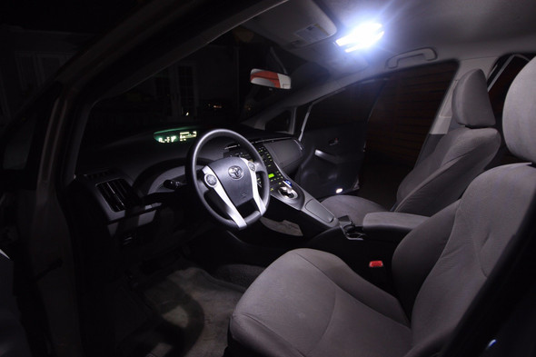 Toyota Prius LED Interior Package (2010-2015)