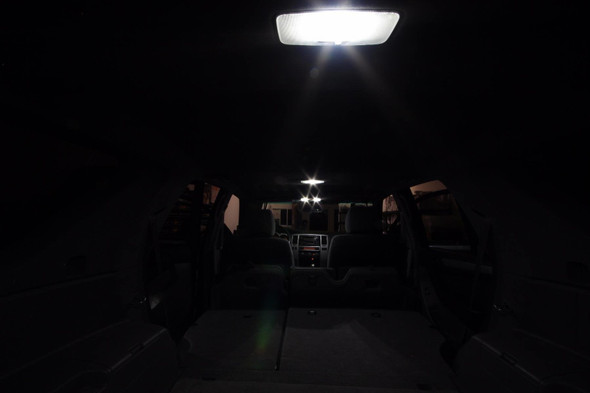 Toyota 4Runner LED Interior Package (2003-2008)