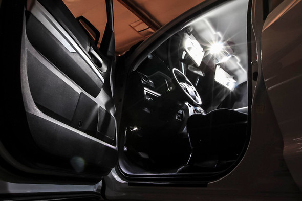 Toyota Tundra Premium LED Interior Package (2014-Present)