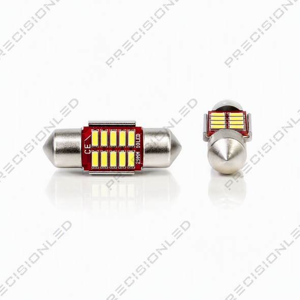 Festoon 29mm - 10 LED