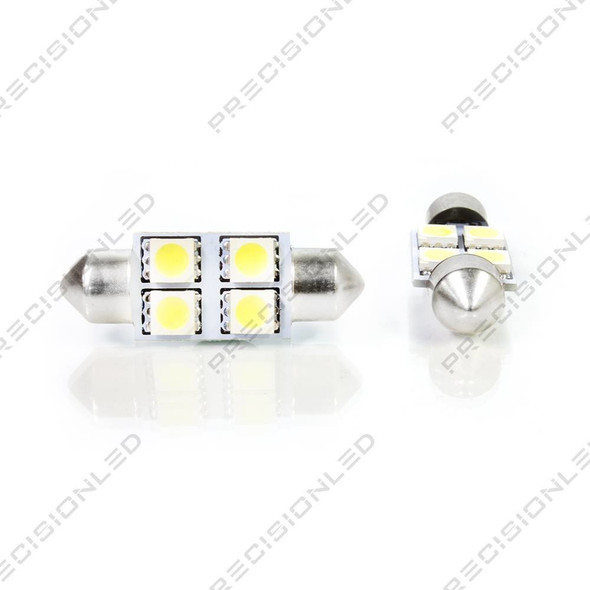 Festoon 36mm - 4 SMD LED