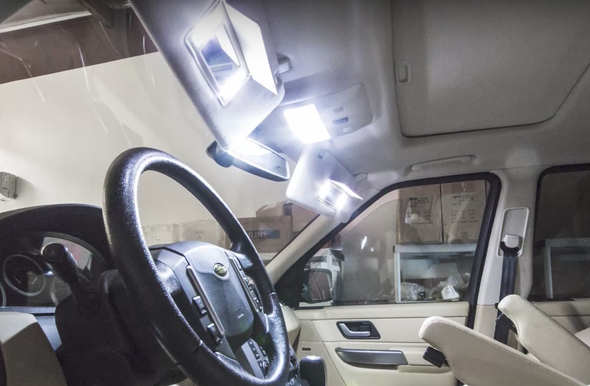 Range Rover Sport LED Interior Package (2005-2013)