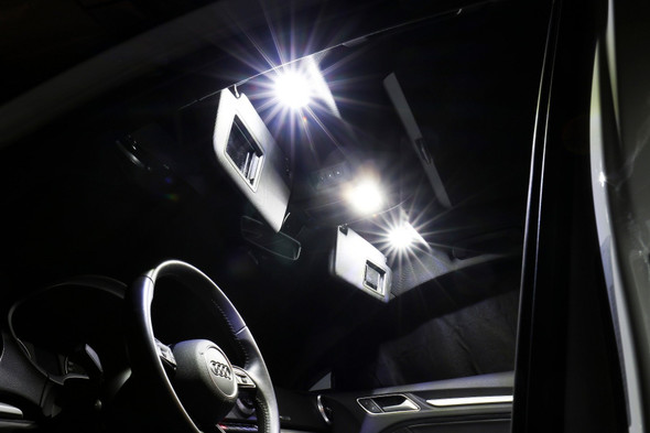 Audi A3 LED Interior Package (2013-Present)