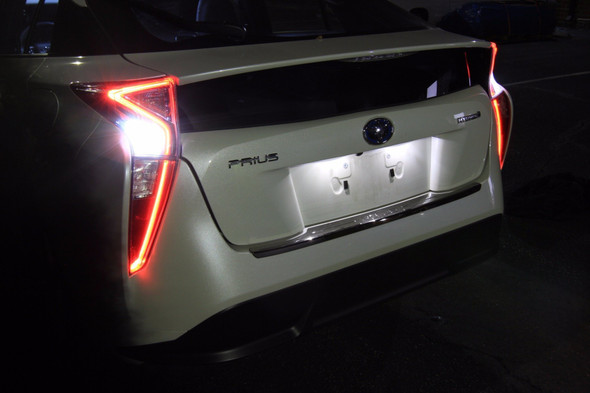 Toyota Prius LED Backup Reverse Lights (2016-Present)