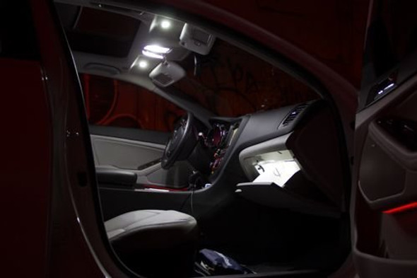 Kia Optima Premium LED Interior Package (2016-Present)