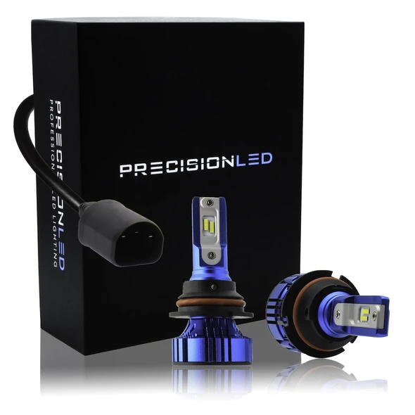 Mercury Grand Marquis Kepler LED Headlight Kit (1998 - 2002) bulb type