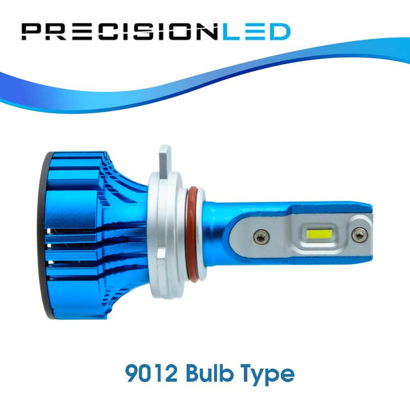 Cadillac ATS Kepler LED Headlight package (2013-Present) bulb 1