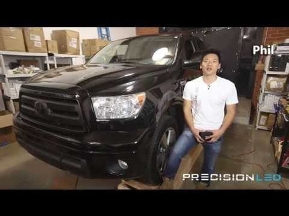 Toyota Tundra LED Truck Bed Lights (2014-Present)