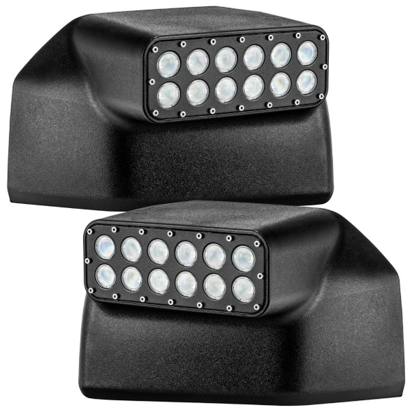 Ford F150 OFF-ROAD LED Side Mirrors (2015-2019)