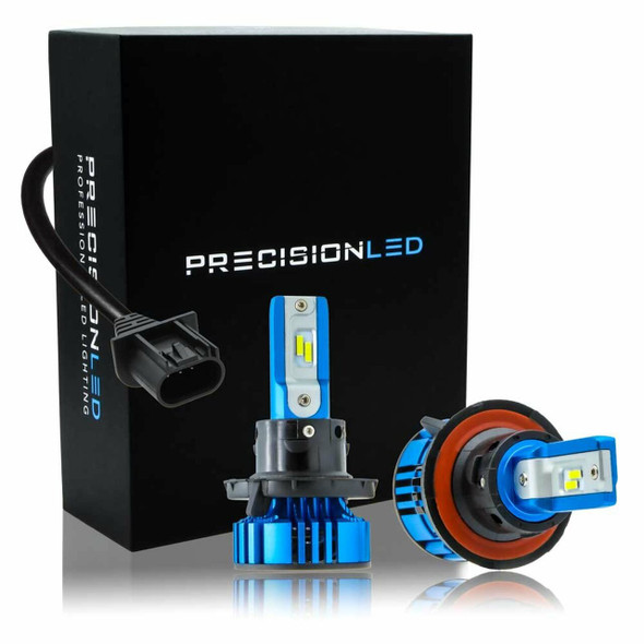 Jeep Liberty Kepler LED Headlight package (2007) kit