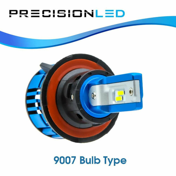 Headlight halogen vs LED