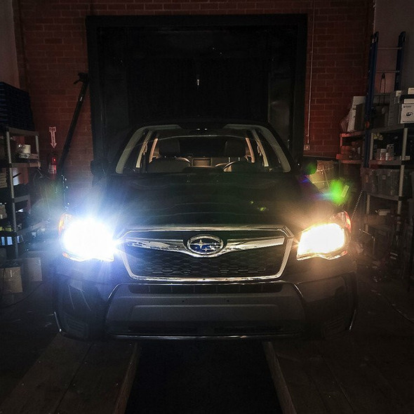 Lexus IS Premium LED Headlight Kit (2014 - 2015)