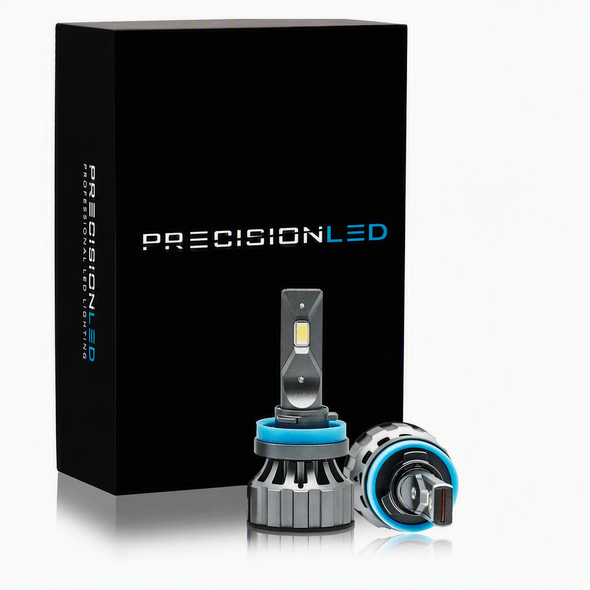 Jaguar XF / Kepler LED Headlight Kit (2008 - 2015) bulb type