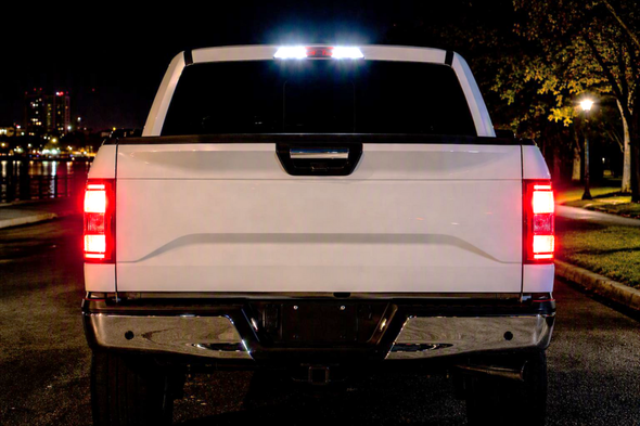 Ram 1500 LED Truck Bed Lights (2002-2008)