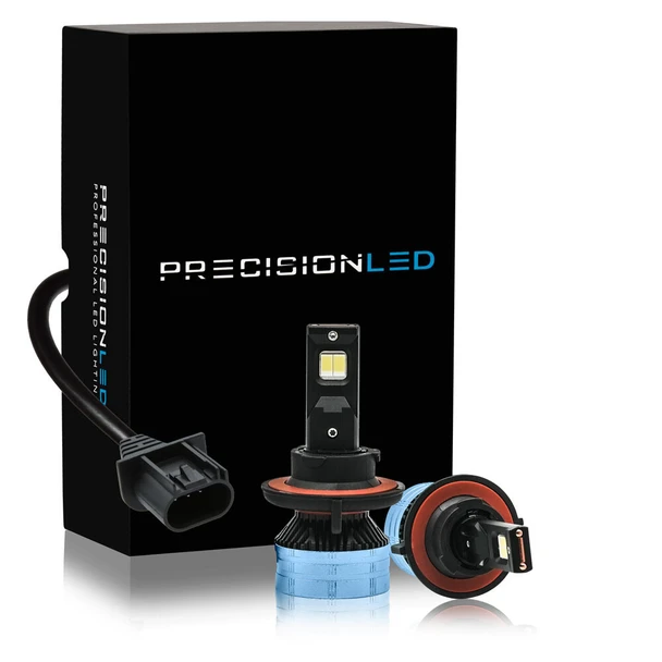 Ford Expedition Quantum LED Headlight Kit (2007 - 2015) bulb type