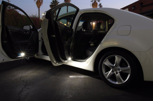 Acura TSX Premium LED Interior Package (2009-Present)