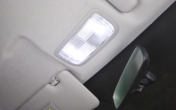 Honda Civic LED Interior Package (2012-2015)