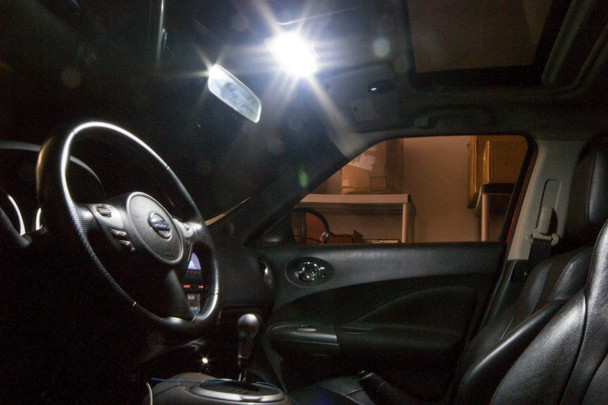 Nissan Juke LED Interior Package (2011-Present)