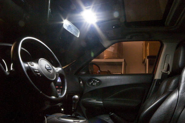 Nissan Juke Premium LED Interior Package (2011-Present)