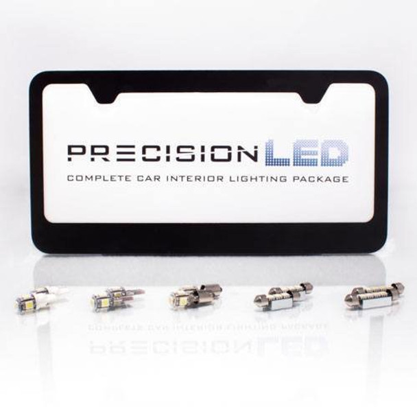 Scion FR-S LED License Plate Lights (2013-Present)
