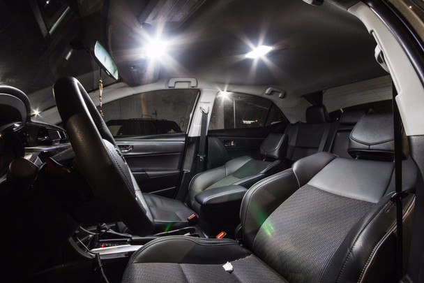 Toyota Corolla Premium LED Interior Package (2013-Present)