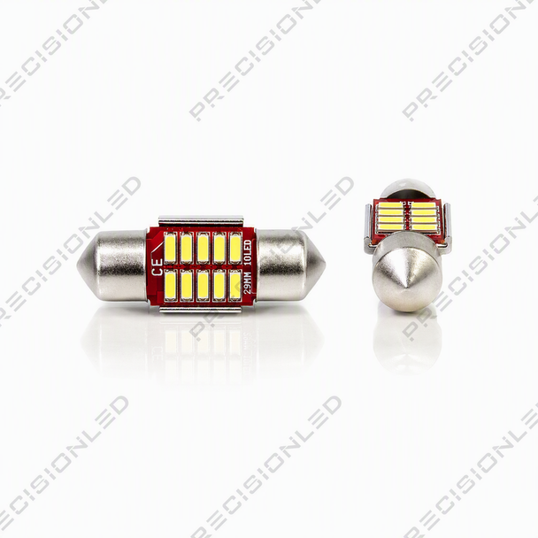 Festoon 29mm - 10 LED