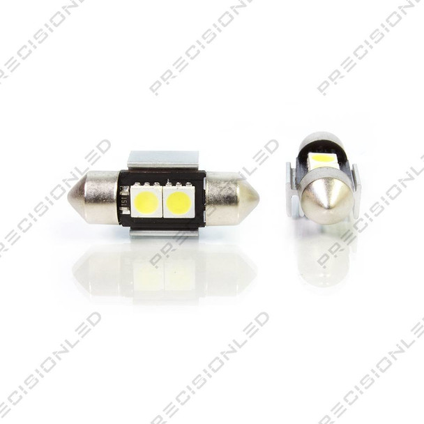 Festoon 31mm CANBus - 2 SMD LED