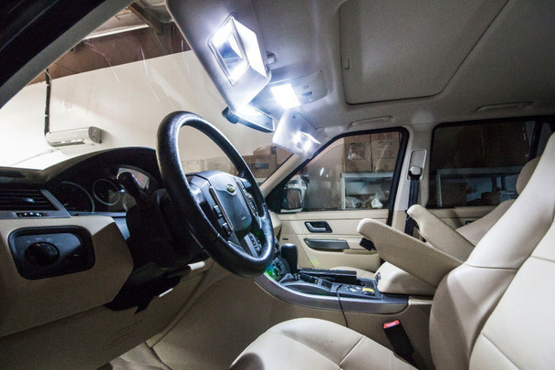 Range Rover LED Interior Package (2002-2012)