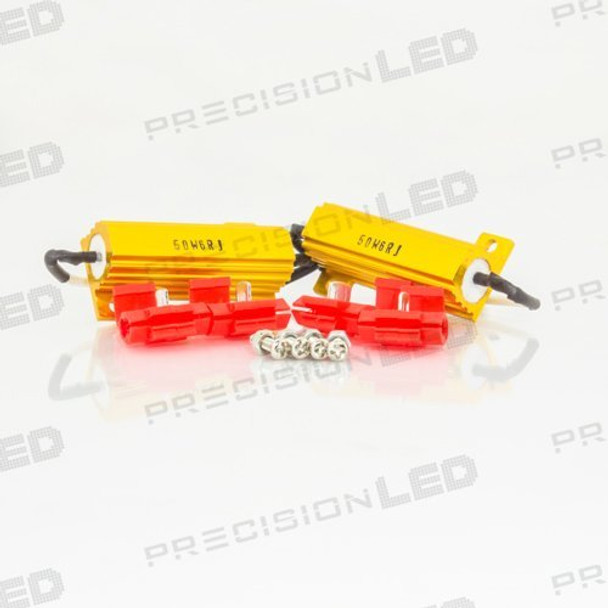 50 Watt 6 Ohm Load Resistors