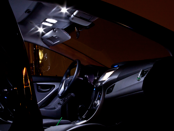 BMW 5 Series E61 Premium LED Interior Package (2003-2010)