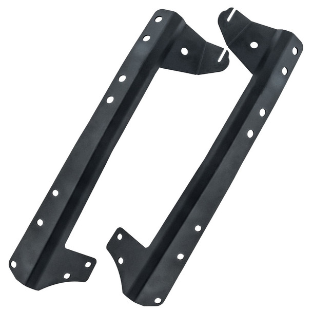 JEEP JK  OFF-ROAD UPPER WINDSHIELD BRACKETS (PAIR) (2007-2015)