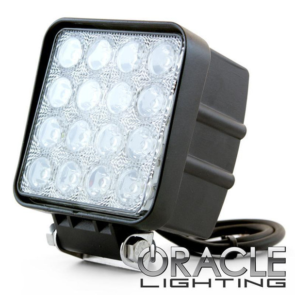 OFF-ROAD 4.5in 48W SQUARE LED SPOT LIGHT