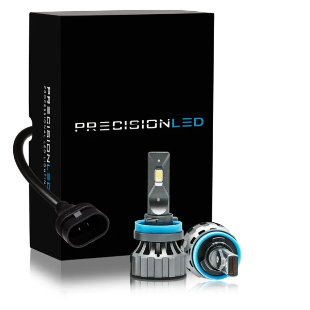 Nissan Murano Kepler LED Headlight Kit (2015 - 2024) bulb type