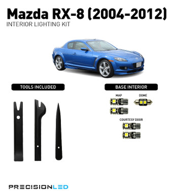 佐藤　RX8 フルセット LED Mazda_RX-