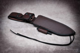 Gaspee Leather Belt Sheath