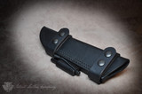 The Midnight Ride Bushcraft Scout Sheath