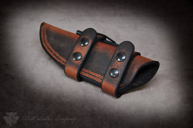 Paine Bushcraft Scout Sheath