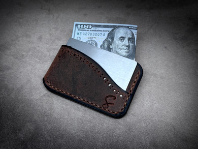 The Fusion - Minimalist Wallet #128