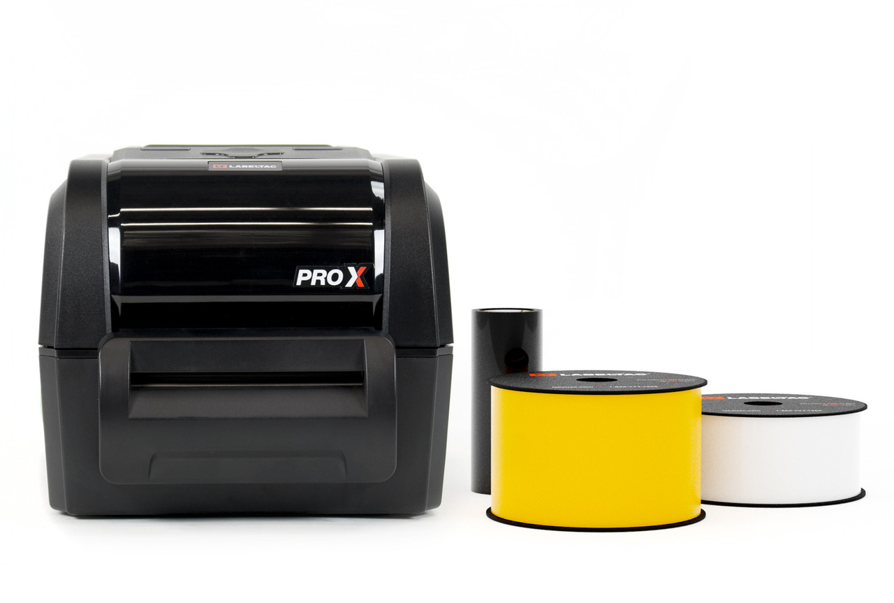 LabelTac® Pro X Barcode Printer