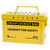 ZING GROUP LOCKOUT BOX (YELLOW)