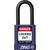 ZING PADLOCK KEYED DIFFERENT PURPLE