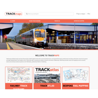 TRACKmaps website moves platform