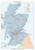 Railway Track Diagrams Book 1 - Scotland and Isle of Man