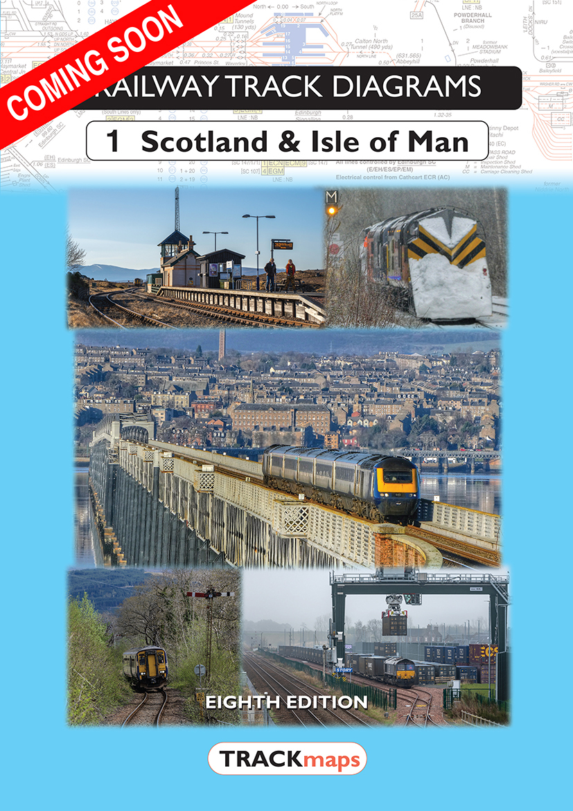 Book 1 Scotland and Isle of Man 8th Edition