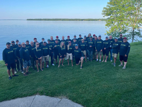 Fish Camp Registration Form