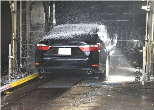 5 Things to Do Before You Take Your Vehicle to a Drive-through Car Wash