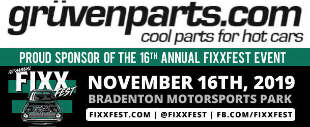 GruvenParts Sponsors FIXXFEST 2019 !